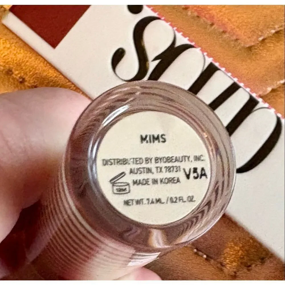 DIBS Go-To Glossy Lip Balm in 